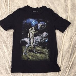 Boys graphic T shirt